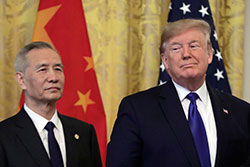 US China tariff battle ends with trade deal apparel sector unhappy with deal