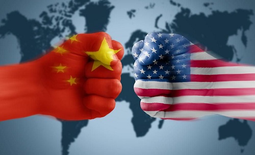 US China trade war to reduce Made in China