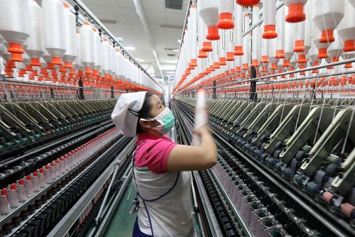 US apparel groups unite to ban forced labor in Xinjiang