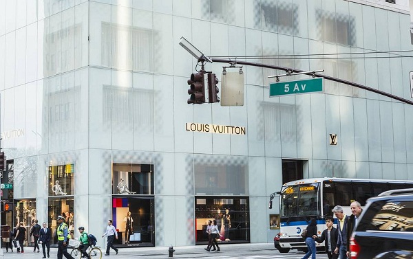 US emerges as an ideal investment destination for luxury fashion brands