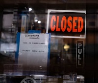 US retail bankruptcies reach a record high