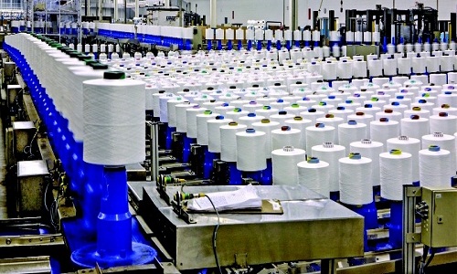 US textile makers hail President Trumps tariff enactment 001