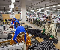 Uplifting workers condition can help Bangladesh improve position in world RMG market