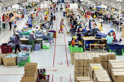 Vietnam caught in crosshairs as the US China conflict