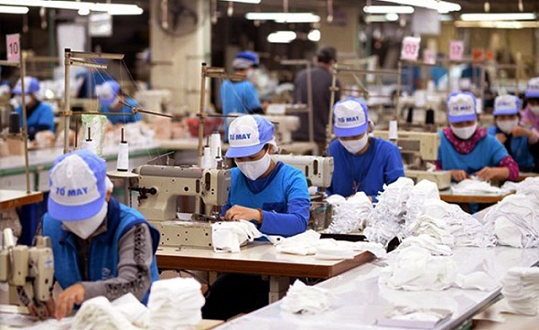 Vietnams textile and garment exports continue to grow despite challenges