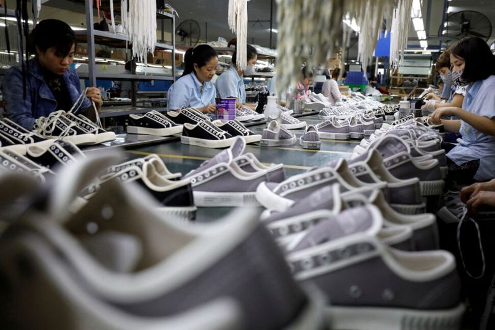 Vietnam's trade boom stimulated by China, raising concerns for US