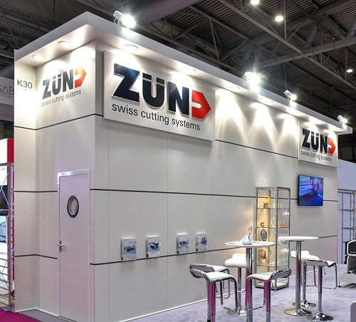 Zünd cutting solutions at Sign Digital UK 002