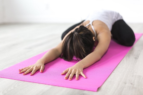 Increased sales of yoga apparels sculpts the fitness industry