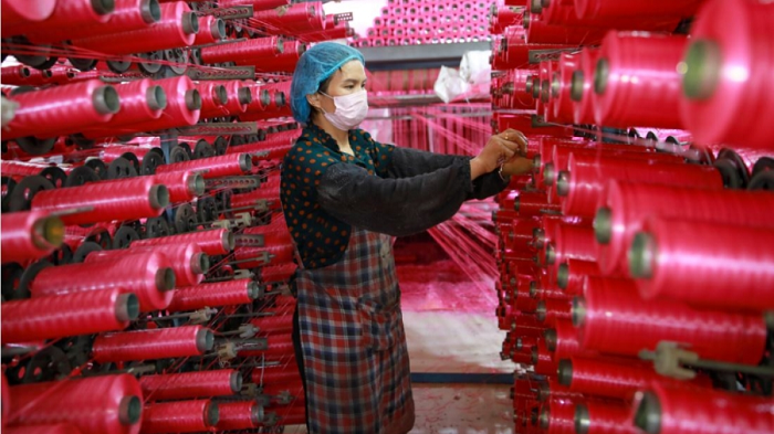 Rising trade tensions cast shadow on Chinas textile industry a double edged sword for India