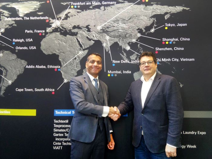 Techtextil India 2025 partners with Dornbirn GFC Asia to drive technical textiles innovation
