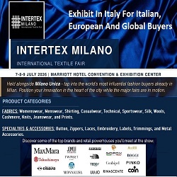 Intertex Milano 2026 FFW