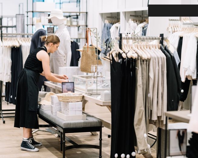 The new retail math, smaller footprint, faster returns, sharper focus
