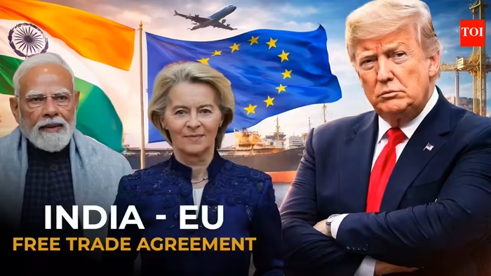 As Europe cuts orders, India sees a rare export window post-FTA