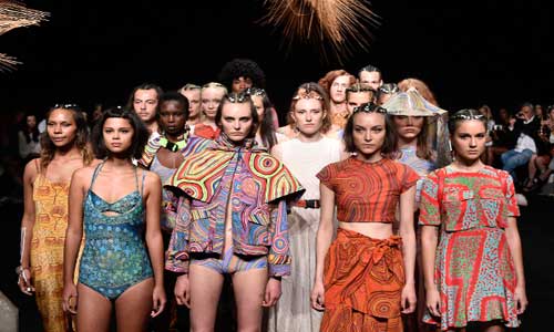 Australian designers setting the global ramp