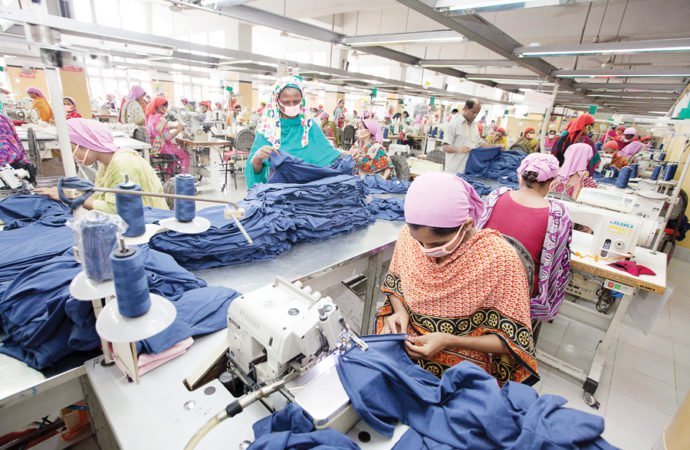 Bangladesh RMG sector needs to focus on its intrinsic advantages