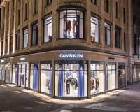 Calvin Klein opens multi-brand stores in Shanghai & Düsseldorf