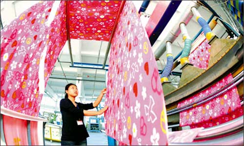 China needs to push its domestic designing capabilities