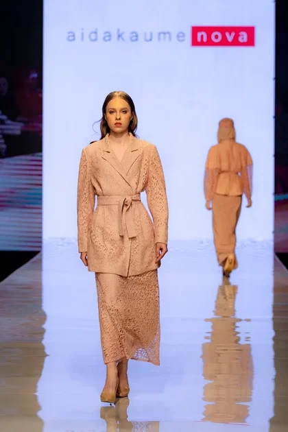 Aida KaumeNOVA Kazakhstan