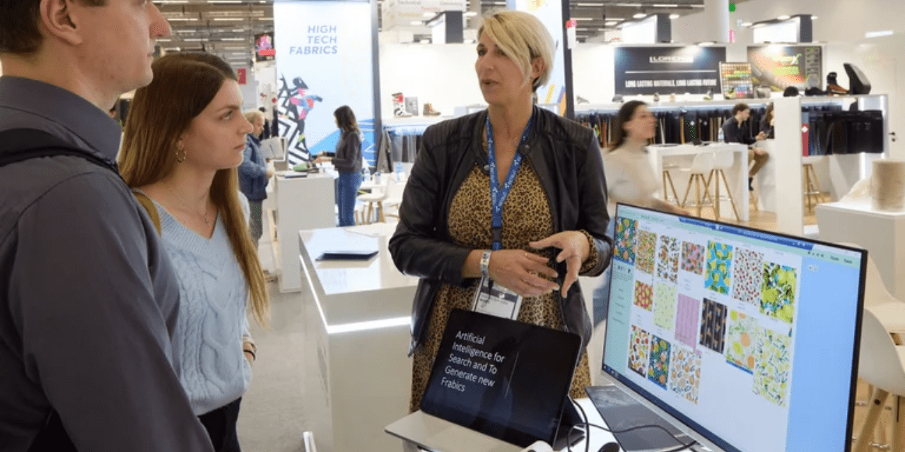 Global textile industry bets on 21 billion AI shift as Messe Frankfurt launches Texpertise Focus AI
