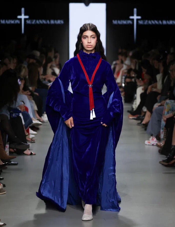 Moscow Fashion Week 7