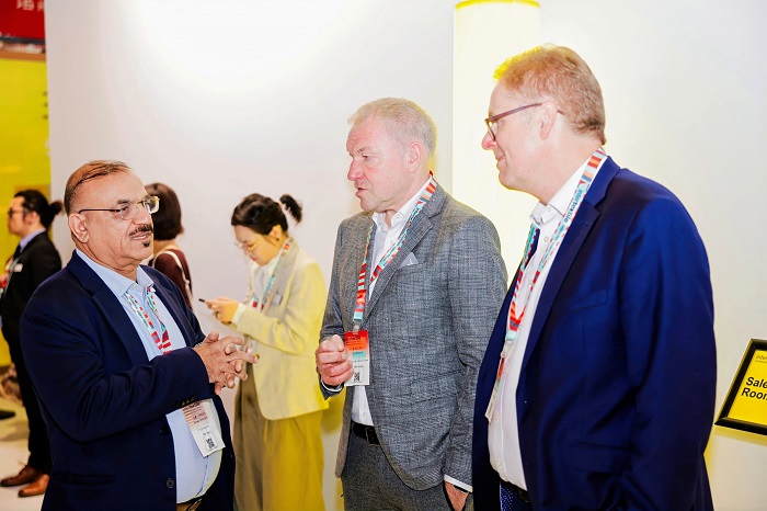 Tariffs and uncertainty drive innovation and diversification at Intertextile Shanghai
