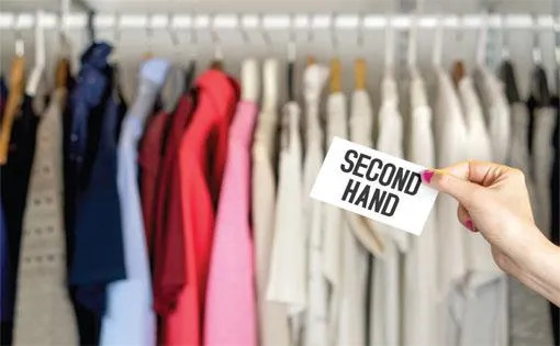 Is secondhand fashion the new fast fashion?