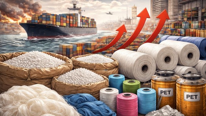 From commodity to control, Asia’s growing grip on the polyester chain