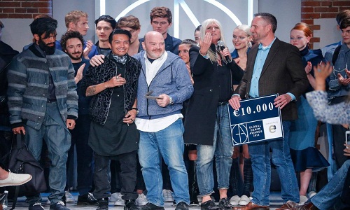 Global Denim Awards 2016 by E3 Cotton Sets the Stage for Designer