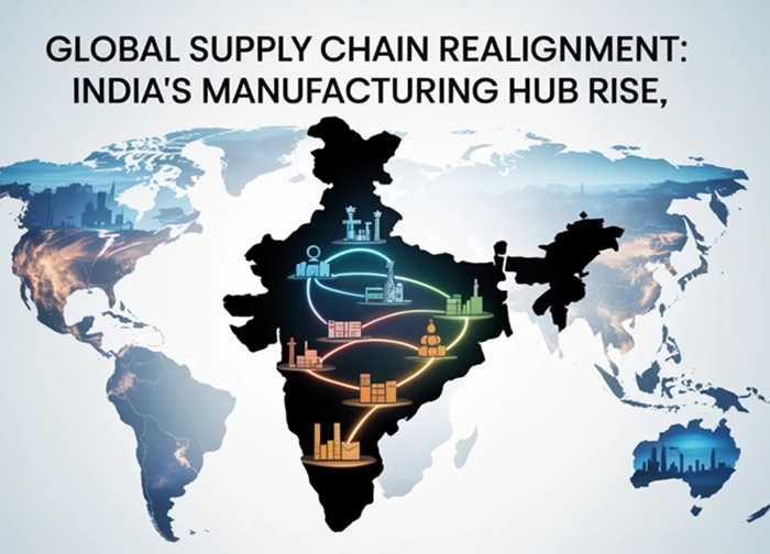 Global apparel supply chains realign as India navigates trade volatility