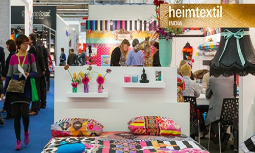 Heimtextil India Textilegence