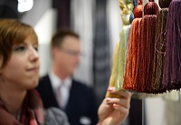 Heimtextil gets a positive response from exhibitors visitors