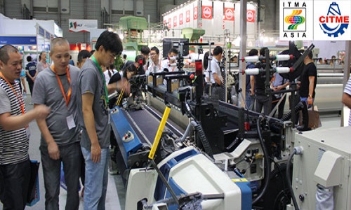 ITMA ASIA CITME Textilegence