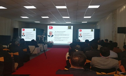 Industry 4.0 seminar steals the limelight on Day Two of GTE