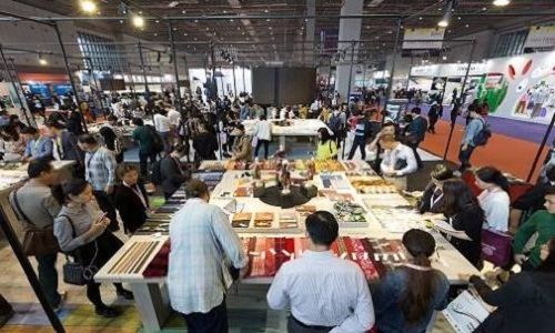 Intertextile shanghai 20161