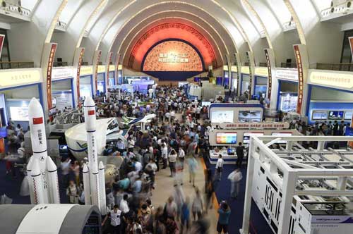 Is China moving towards capital technology intensive