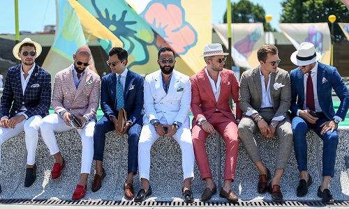 Mens fashion takes centrestage as Pitti Uomo n. 93 returns on January 9 in Florence