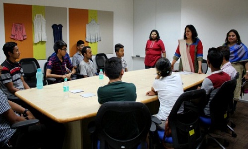 NERLP holds orientation for students