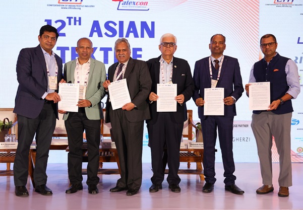ATEXCON 2025 concludes highlights Asias growing influence in textiles