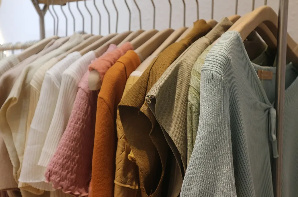 Apparel prices buck US inflation trend as Trump tariffs take effect