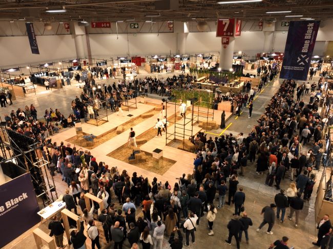 Big Texhibition Istanbul 2025 draws global textile industry to Turkiye