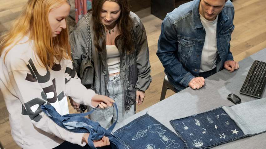 Denim’s DIY Revolution: Customization, on-demand shaping global jeanswear segment