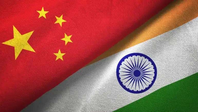 Shadow Lines Chinas silent strategy to sideline India in the global TA supply chain
