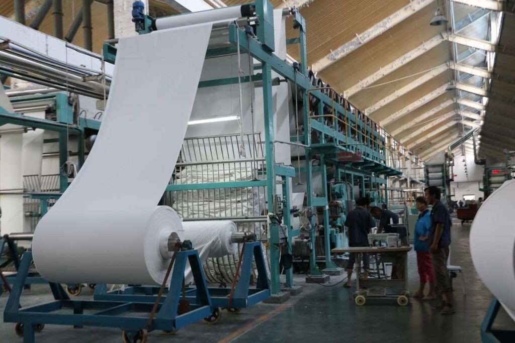 Textile Tariffs Fleeting political move or start of a protracted trade war