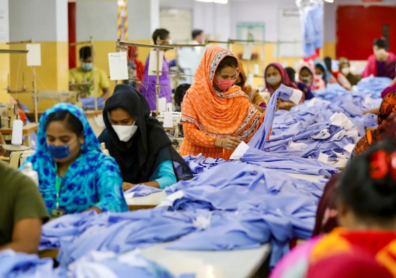 The Unraveling: How Bangladesh's economic crisis threatens its global apparel dominance