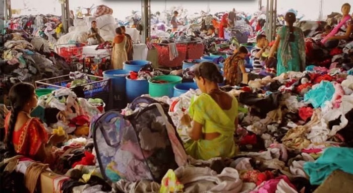 Where do your old clothes really go? Unraveling the secondhand clothing journey