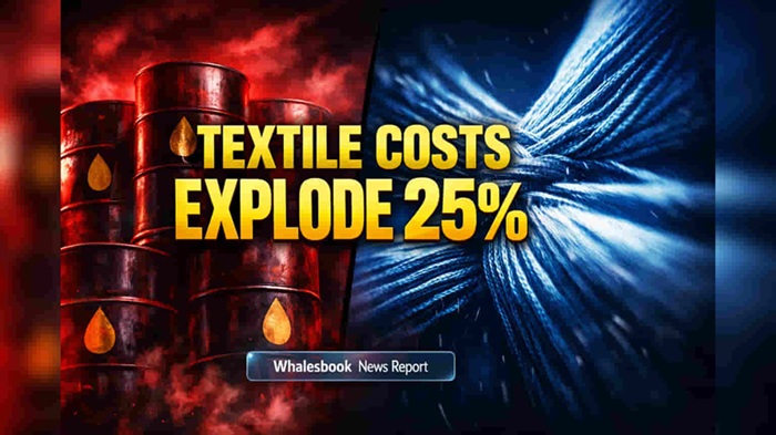 $120 Crude, Zero Margin: How India’s textile hubs are paying the price