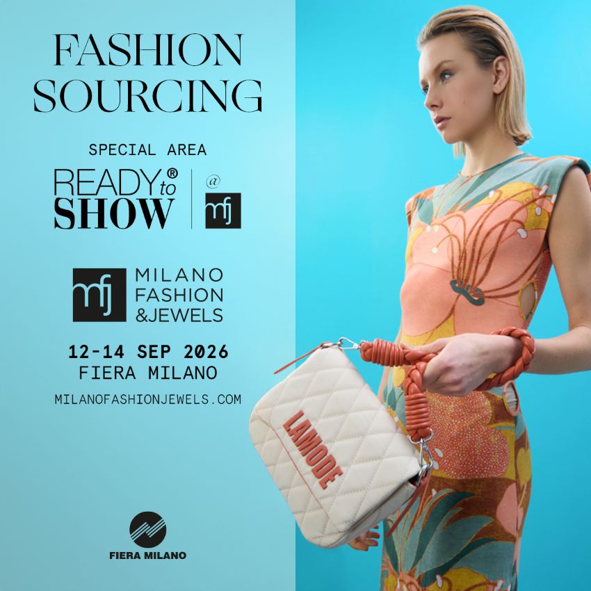 Beyond the Catwalk: Ready to Show 2026 charts new global sourcing frontiers in Milan