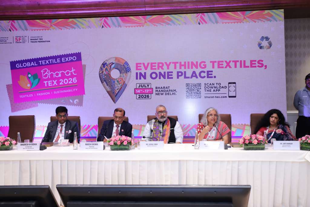 Industrial Spirits and Global Mandates: How India’s textile sector plans to capture the trade realignment window