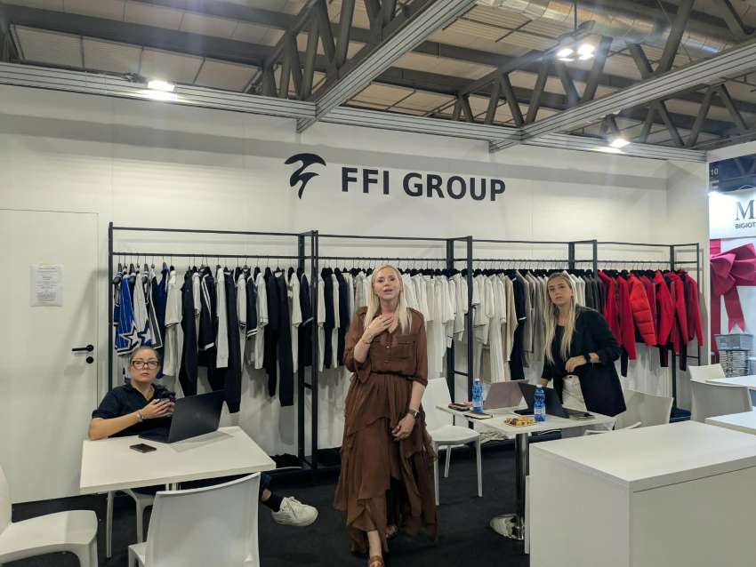 Automation Meets Italian Design: FFI Srl unveils ‘Next-Gen Robotics’ to help brands