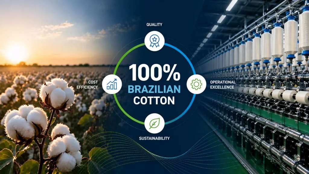 Brazil’s cotton dominance puts Asian spinners on a new sourcing map
